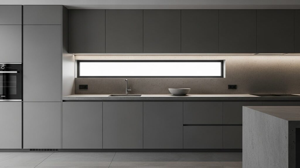 Monochromatic Minimalist Magic