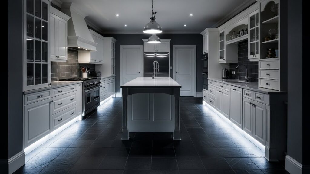 Moody and Mysterious with Slate