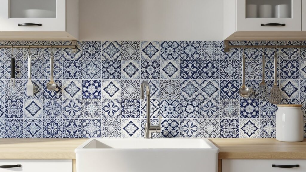 Moroccan-Inspired Tile Magic