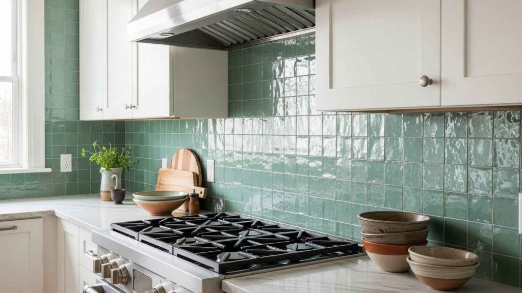 Moroccan Zellige Inspiration