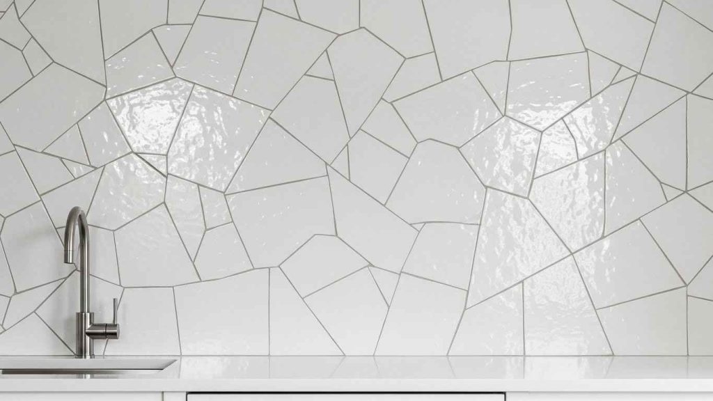 Moroccan Zellige-Inspired Tiles