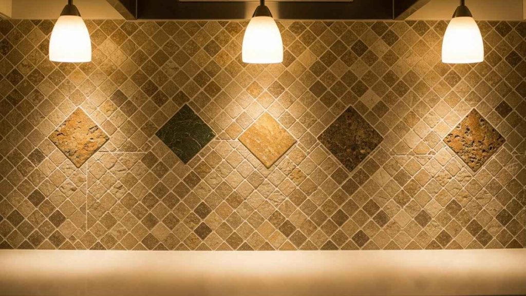 Mosaic Diamond Tile Medleys