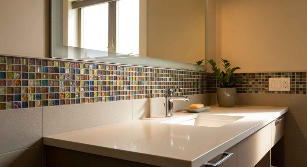 Mosaic Medley Borders