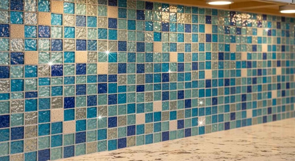 Mosaic Tile Masterpiece