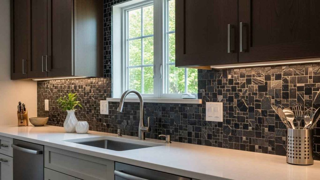 Mosaic Tile Masterpiece