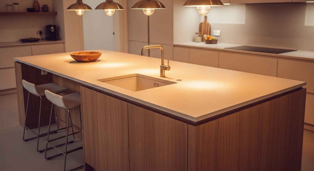 Multipurpose Kitchen Islands