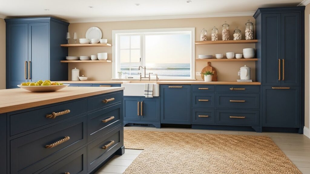 Nautical Rope Handles