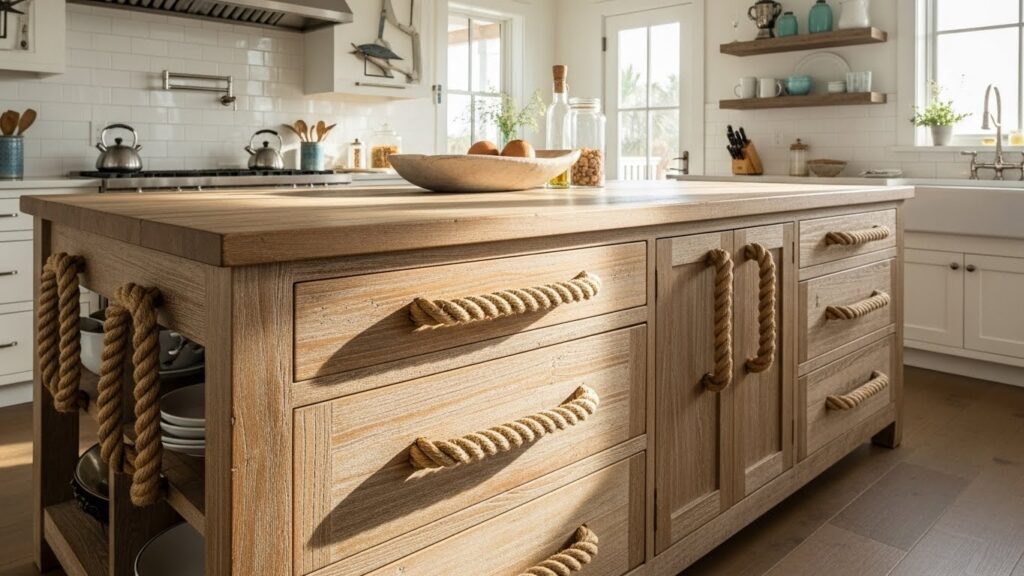 Nautical Rope Hardware