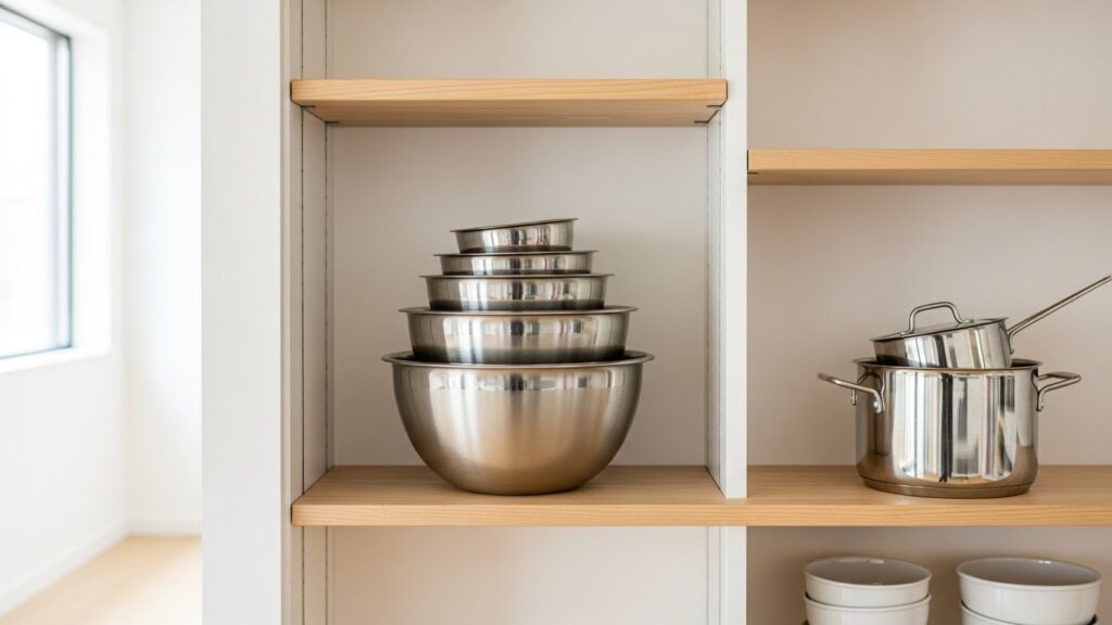 Nesting Bowls & Cookware