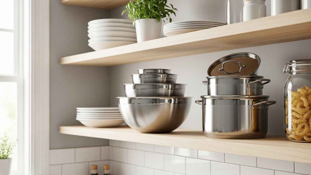 Nesting Bowls & Cookware