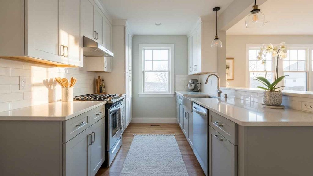 Opt for Light Color Palettes