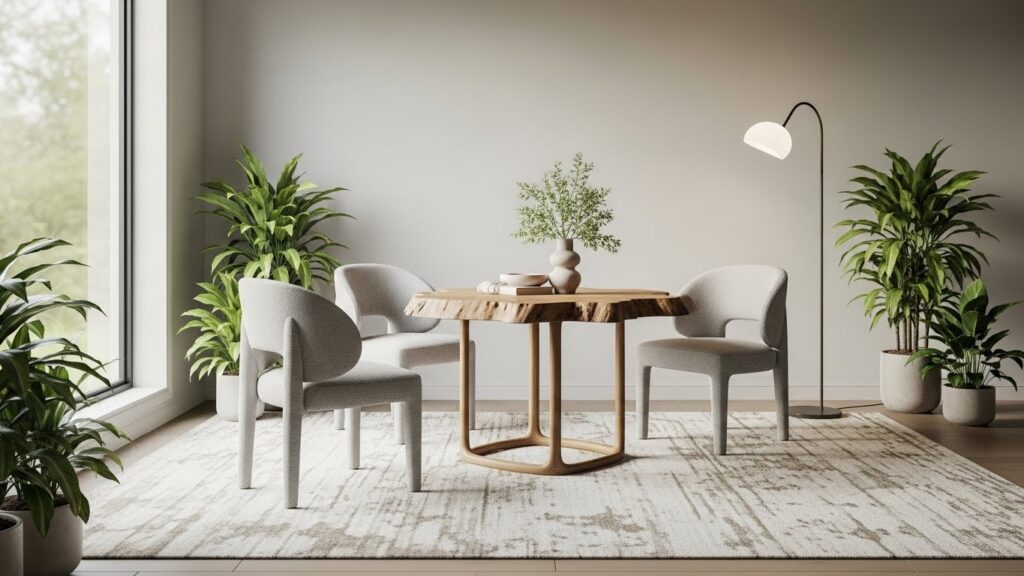 Organic Modern Shapes