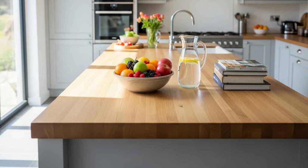 Organic Wooden Elements