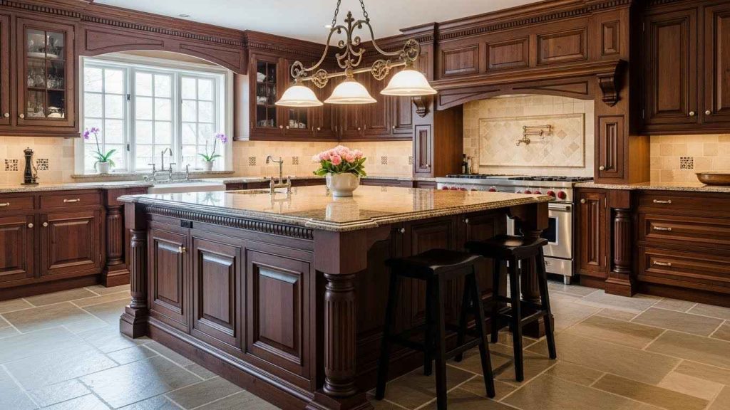 Ornate Molding & Millwork