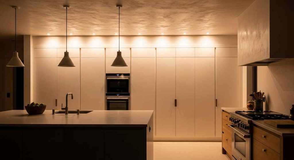 Over-Cabinet Ambient Glow