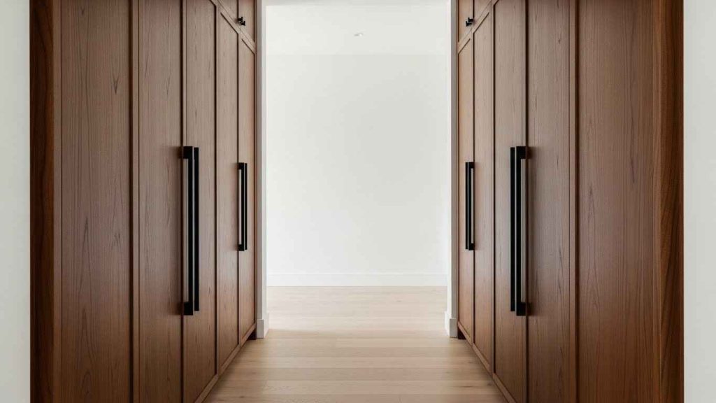 Oversized Handles for a Bold Statement