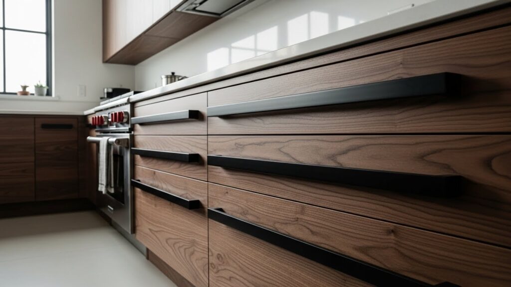 Oversized Statement Handles