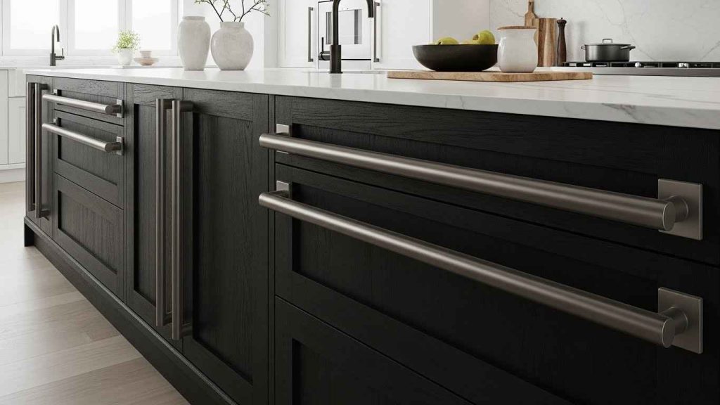 Oversized Statement Pulls