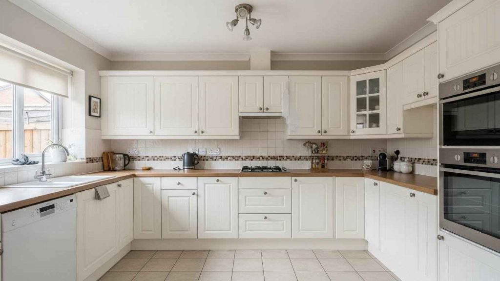 Oxford White: A Clean, Neutral Base