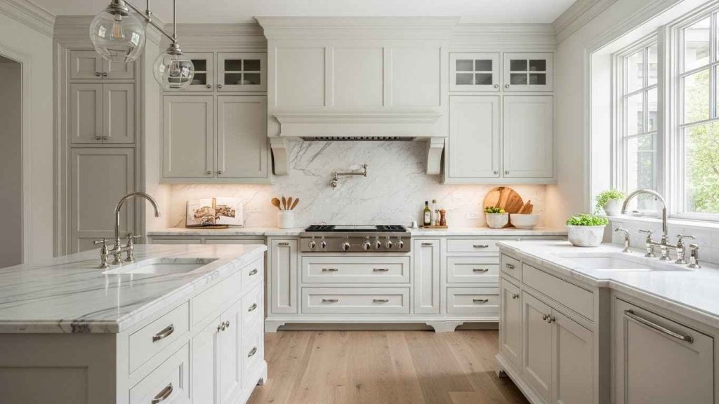 Oyster White: Elegant & Understated