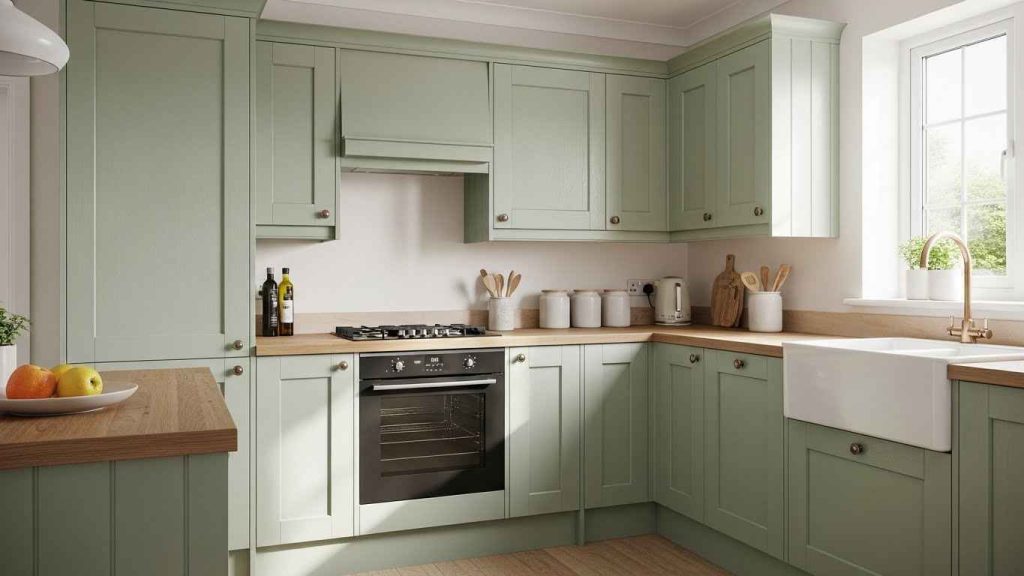 Paint Your Cabinets for a Fresh Look
