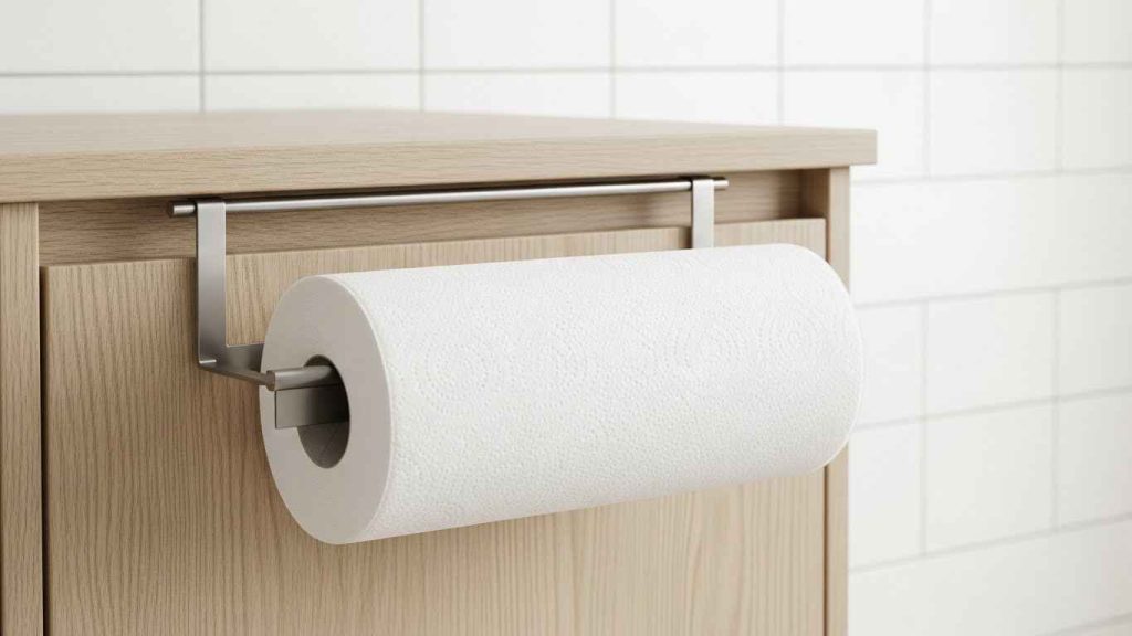 Paper Towel Roll Holder