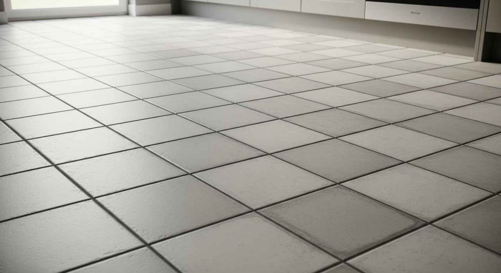 Patterned Floor Tiles