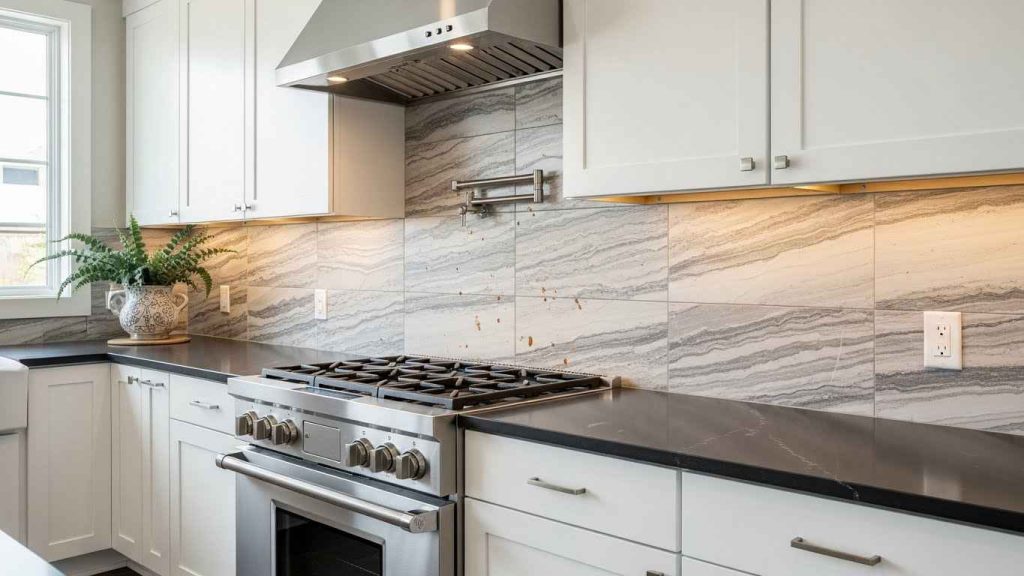 Patterned Porcelain Perfection