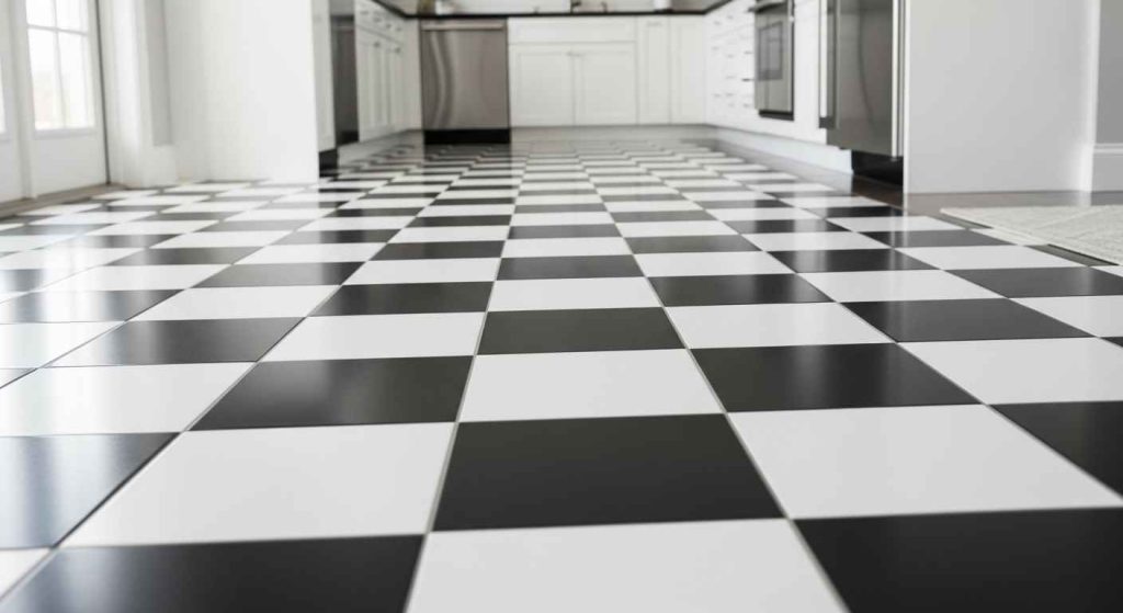 Patterned Tile for a Pop
