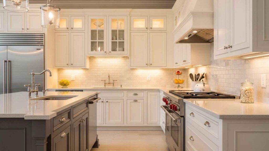 Pearl and Satin Finishes