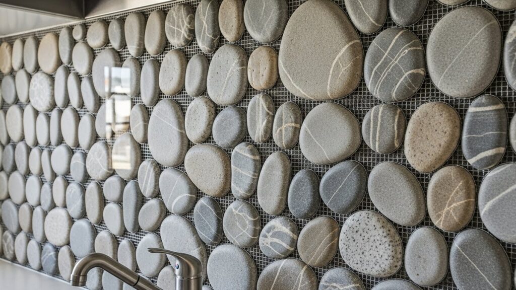 Pebble Tile Texture