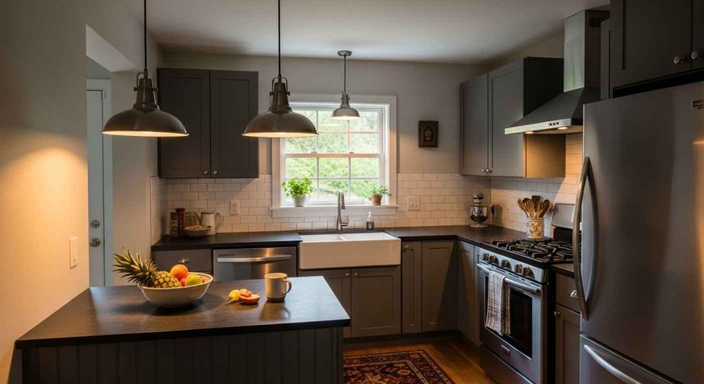 Pendant Lighting with Character