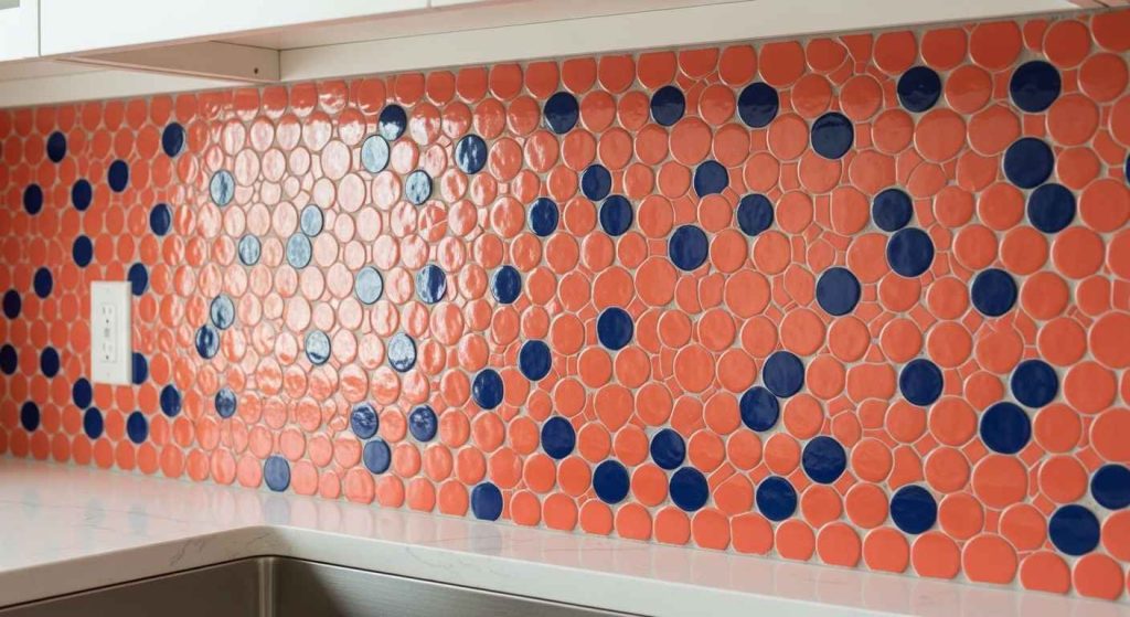 Penny Tile Color Pop