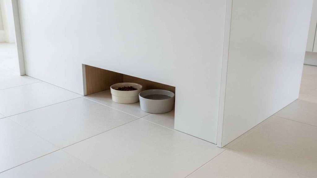 Pet-Friendly Food and Water Bowls