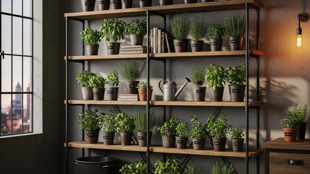 Pipe and Wood Combinations