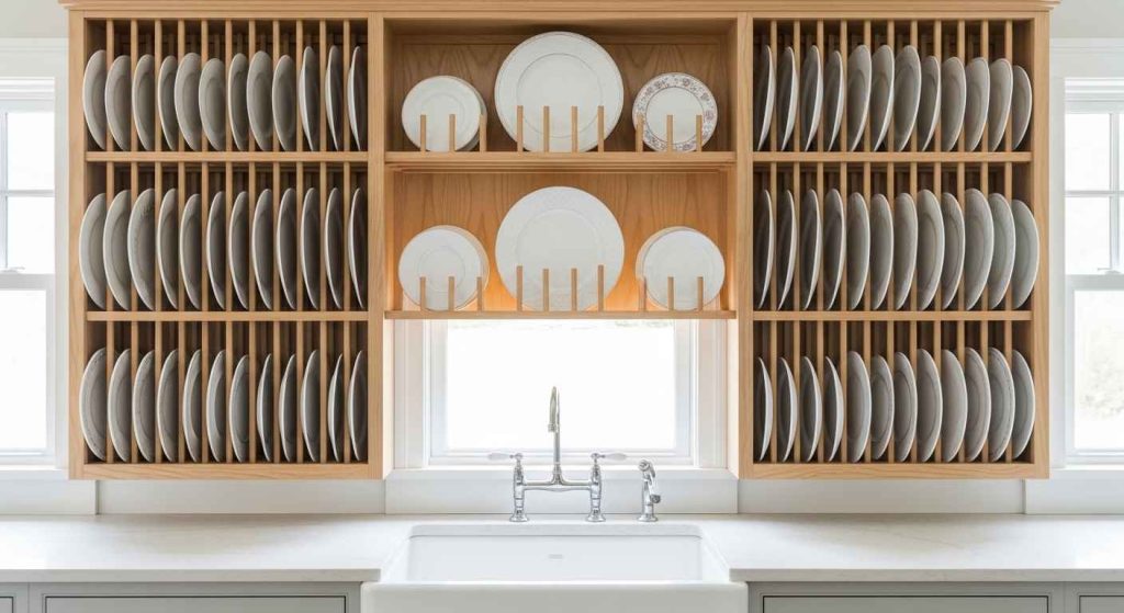 Plate Racks for Display
