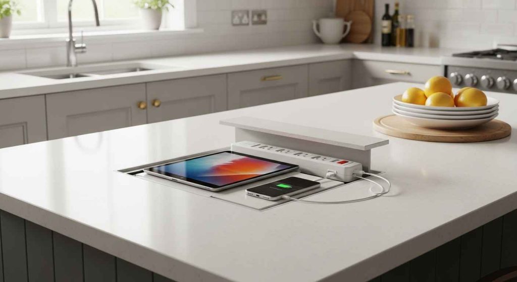 Plug In: The Tech Charging Station