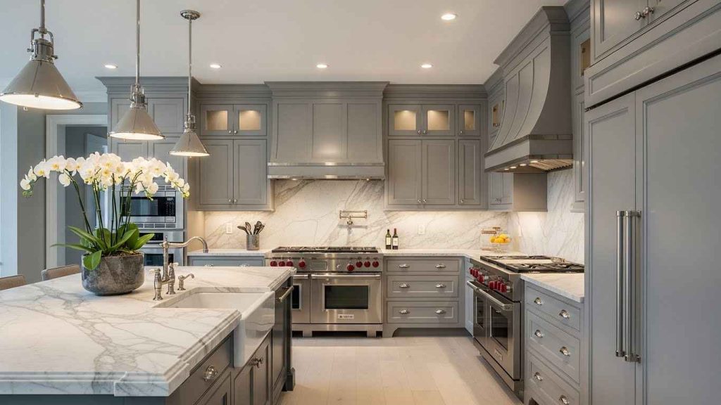 Polished Nickel Finishes