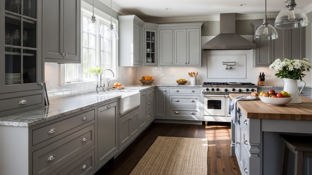 Polished Nickel Shine