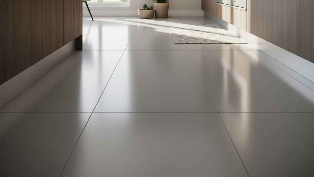 Polished Porcelain Tile Perfection