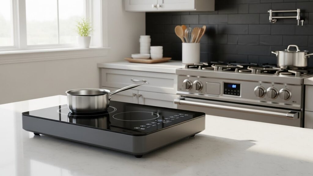 Portable Induction Burners