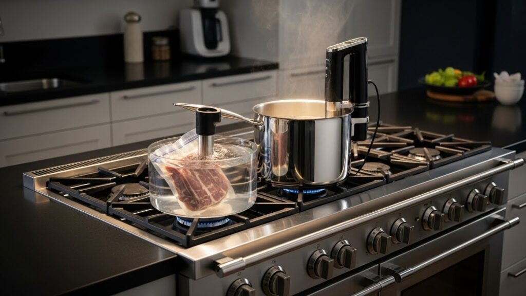 Precision Sous Vide Cooking