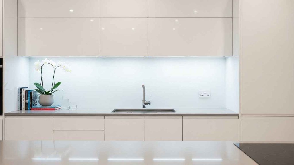 Pure White: Crisp & Clean Perfection