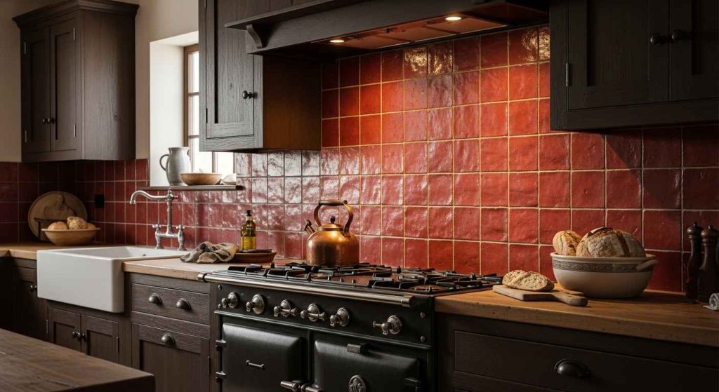Quarry Tile Tradition