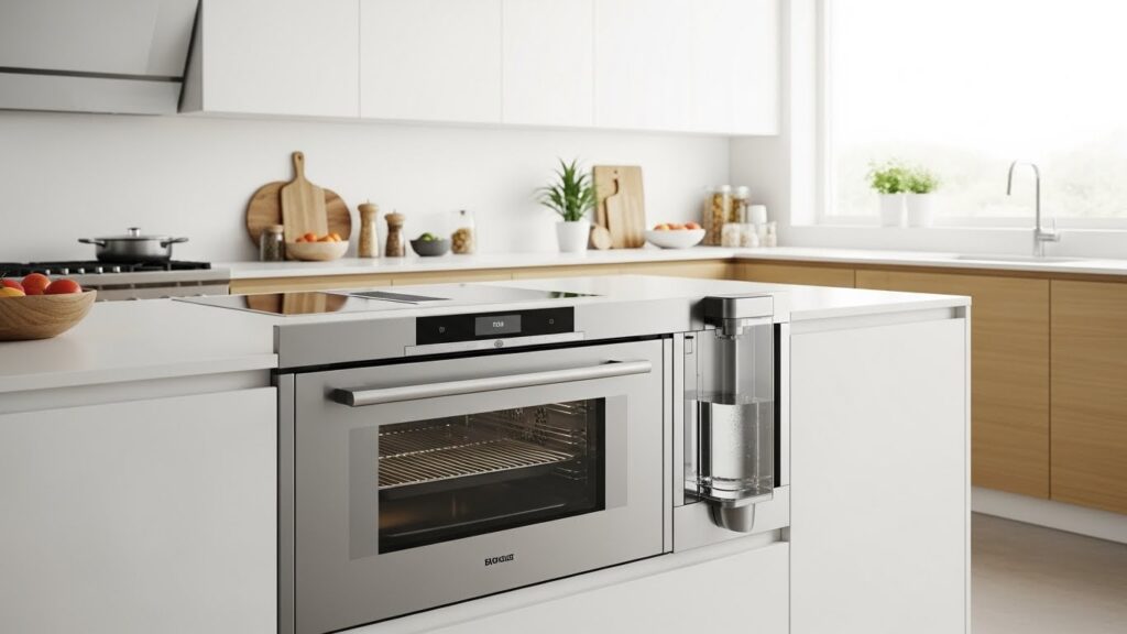 Ranges with Steam-Assist Ovens