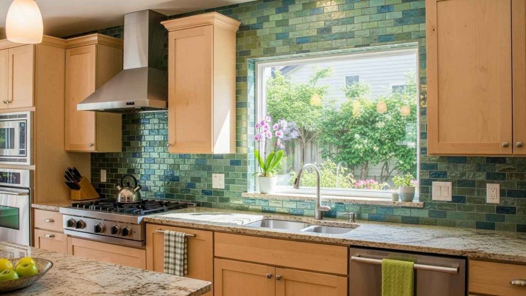 Recycled Glass Glimmer