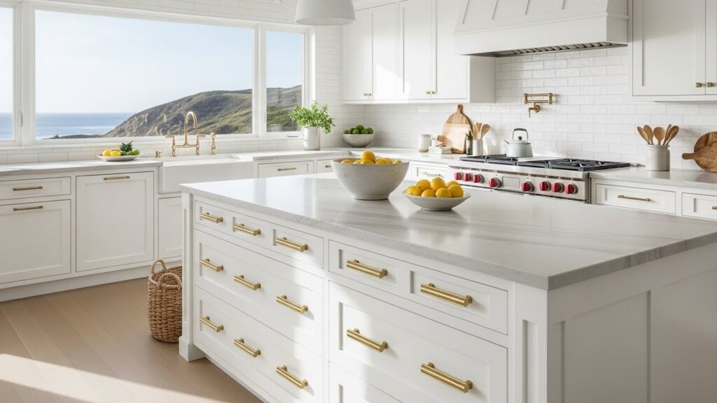 Reeded and Fluted Designs