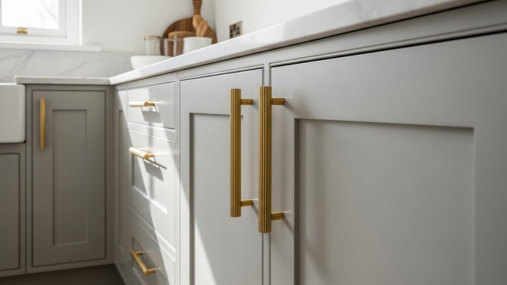 Reeded and Fluted Designs