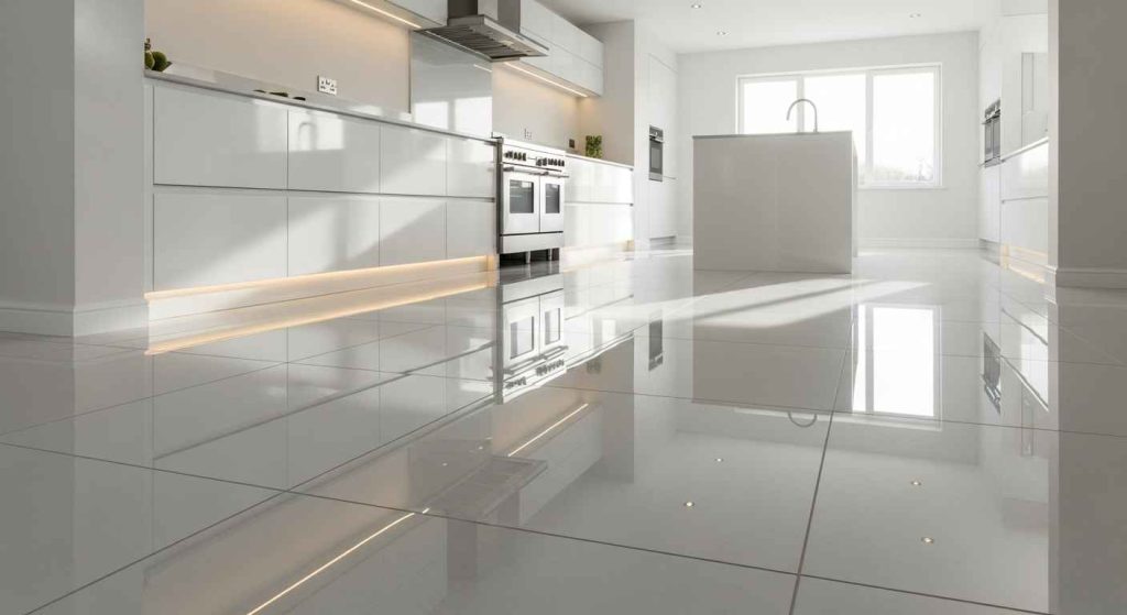 Reflect Light with High-Gloss Finishes