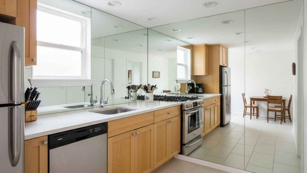 Reflective Surface Expansion